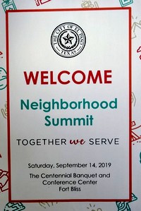 15TH ANNUAL NEIGHBORHOOD SUMMIT